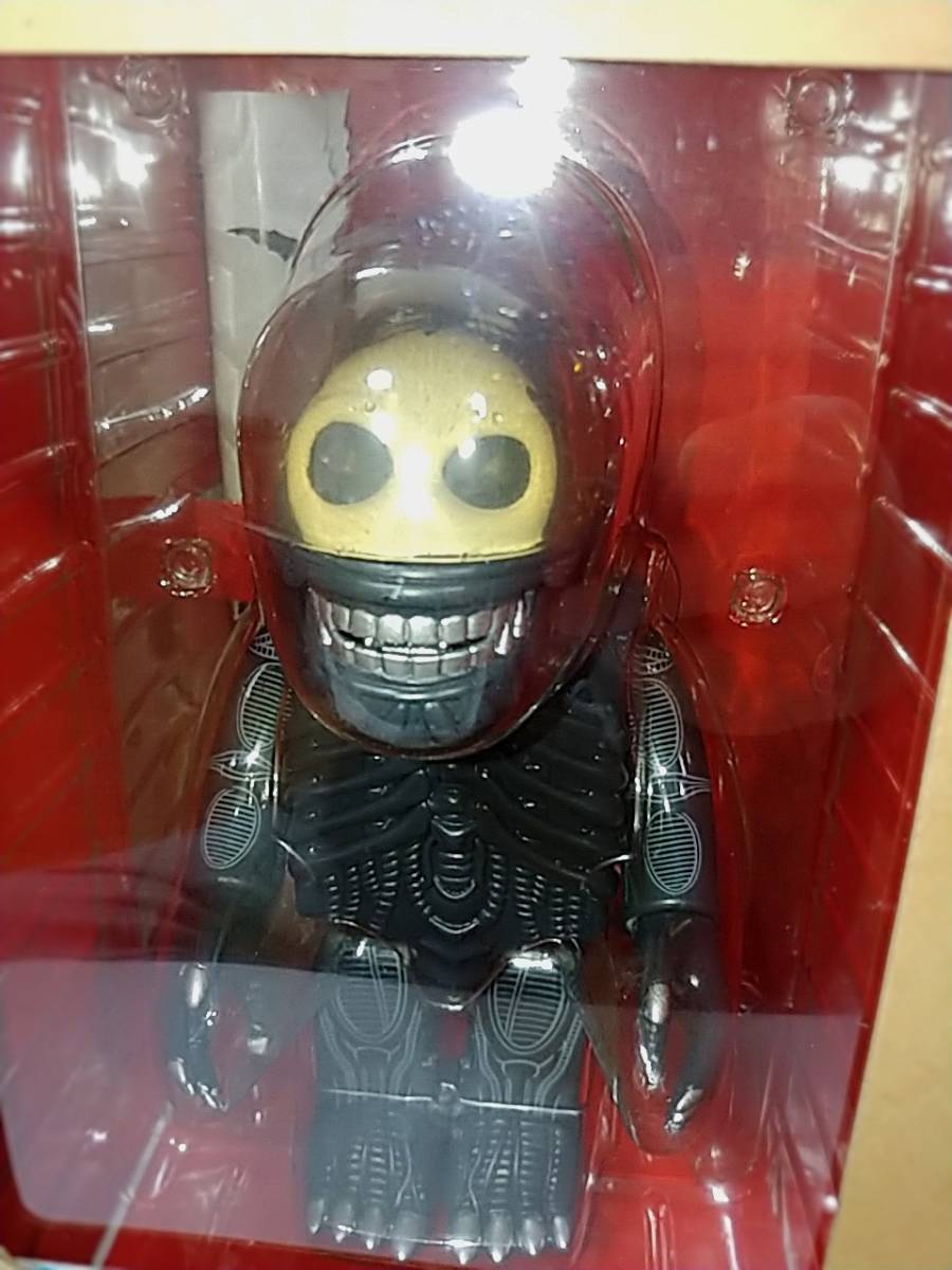 キューブリック エイリアン KUBRICK ALIEN 400% メディコムトイ ベア