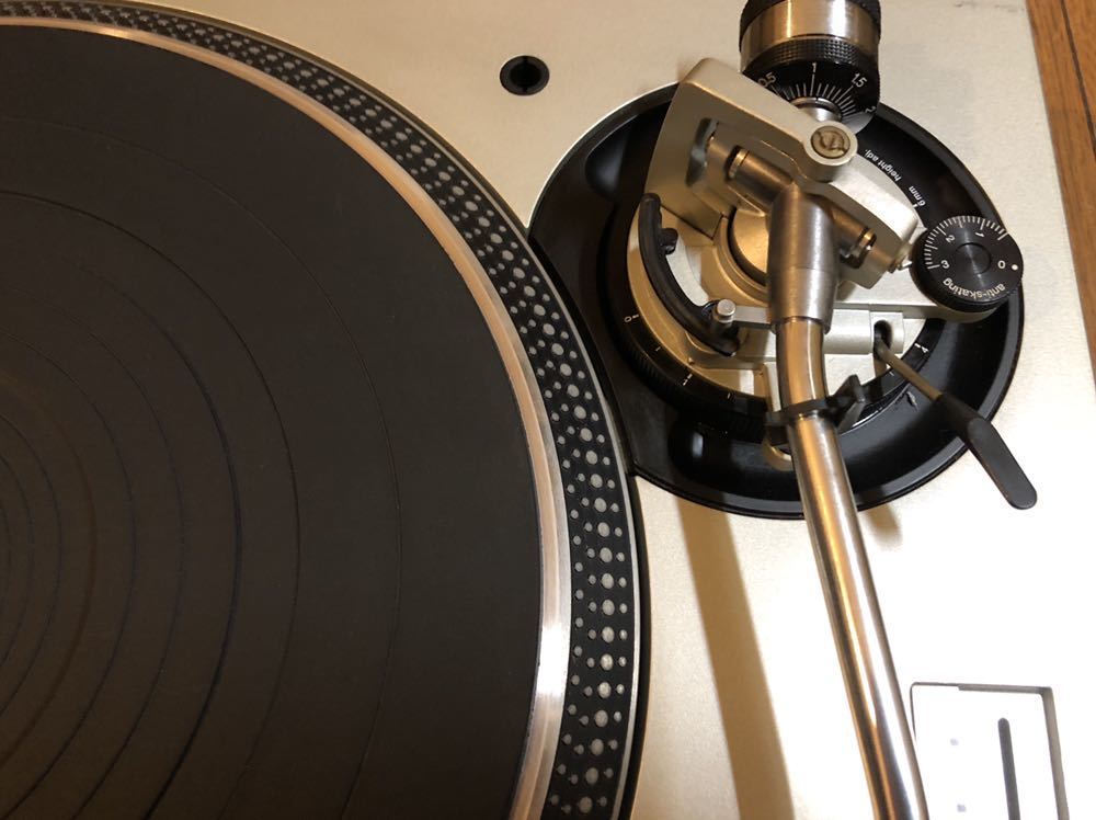 PIONEER PL-A500 パイオニア ターンテーブル レコードプレイヤー