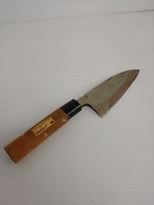 堺秀岳 包丁のYahoo!オークション(旧ヤフオク!)の相場・価格を見る