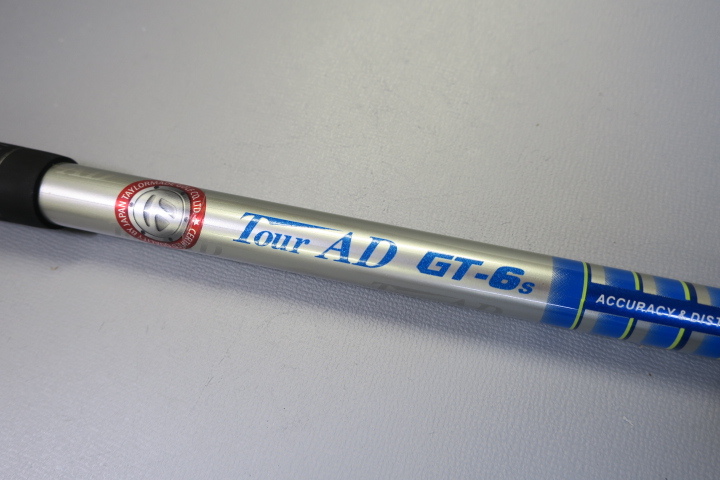 テーラーメイド スリーブ tour ad GT-6S 3Ｗ用シャフト 正規品