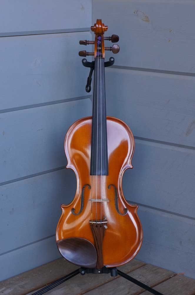 マリ Rudolph Fiedler バイオリン GV-3 4⁄4 Rudolph Fiedler GV-3_