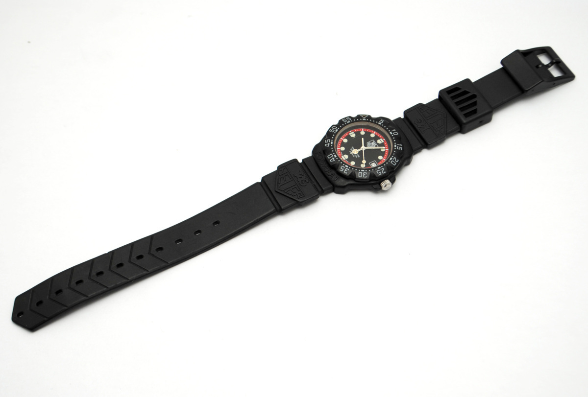 【nanahachiya】TAG Heuer タグホイヤー フォーミュラ1 ボーイズ 383.513 動作OK 中古品_10
