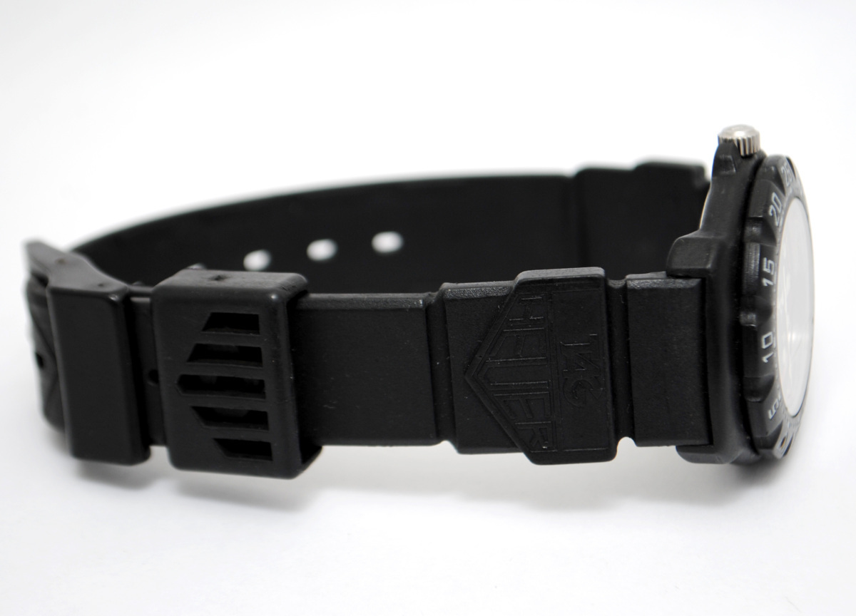 【nanahachiya】TAG Heuer タグホイヤー フォーミュラ1 ボーイズ 383.513 動作OK 中古品_8