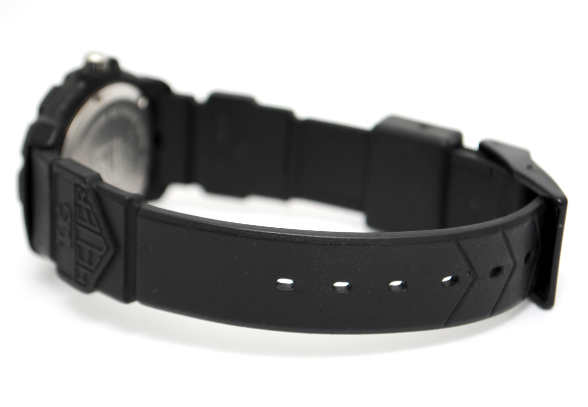 【nanahachiya】TAG Heuer タグホイヤー フォーミュラ1 ボーイズ 383.513 動作OK 中古品_9