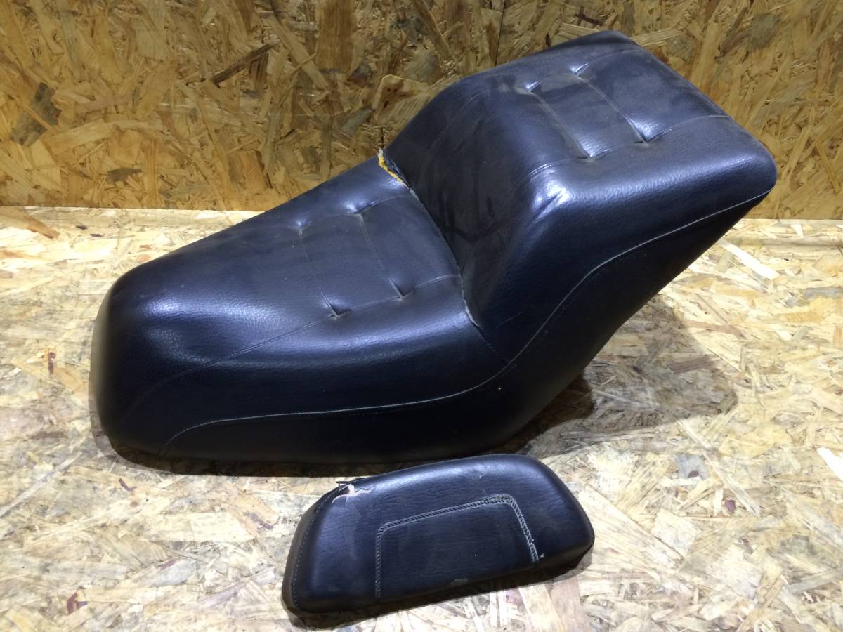 ホンダ フュージョン初期型シート フュージョン Yahoo!オークション -