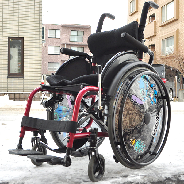 MP ACTIVE WHEELCHAIRS｜ラインアップ WHEELCHAIRS 車いす PLEASURE