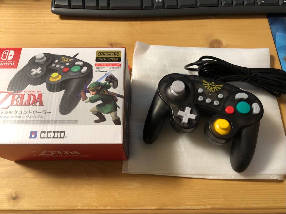 新作，大人気 クラシックコントローラーfor Nintendo Switch HORI ホリ スマブラ スマッシュブラザーズ(ニンテンドースイッチアクセサリー)｜売買されたオークション情報、yahooの商品情報をアーカイブ公開 - オ ニンテンドースイッチアクセサリー