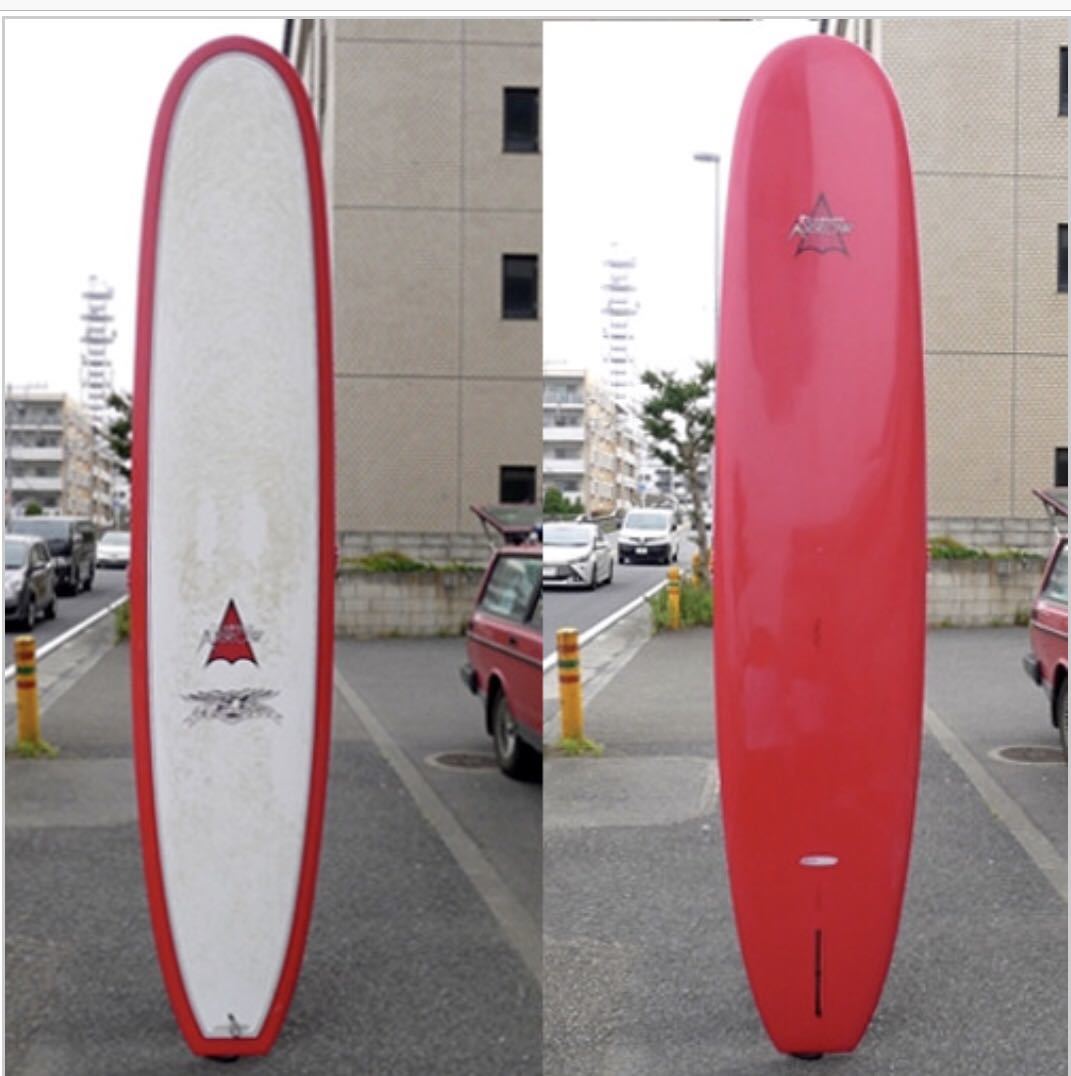 ARROW / C.J. Nelson Nose Rider 10`0 Surftech CJ ネルソン トンビ