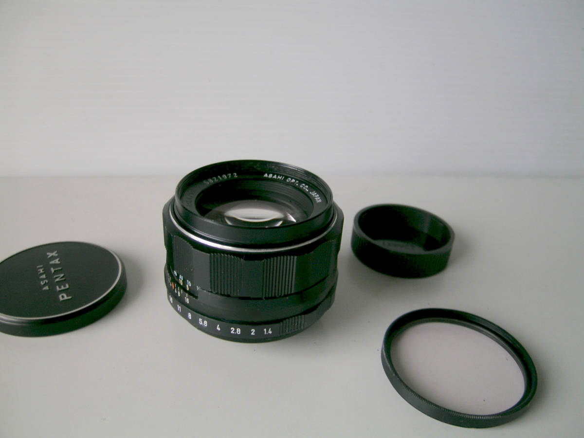 ASAHI PENTAX ⁄ SMC TAKUMAR アサヒペンタックス Asahi Pentax