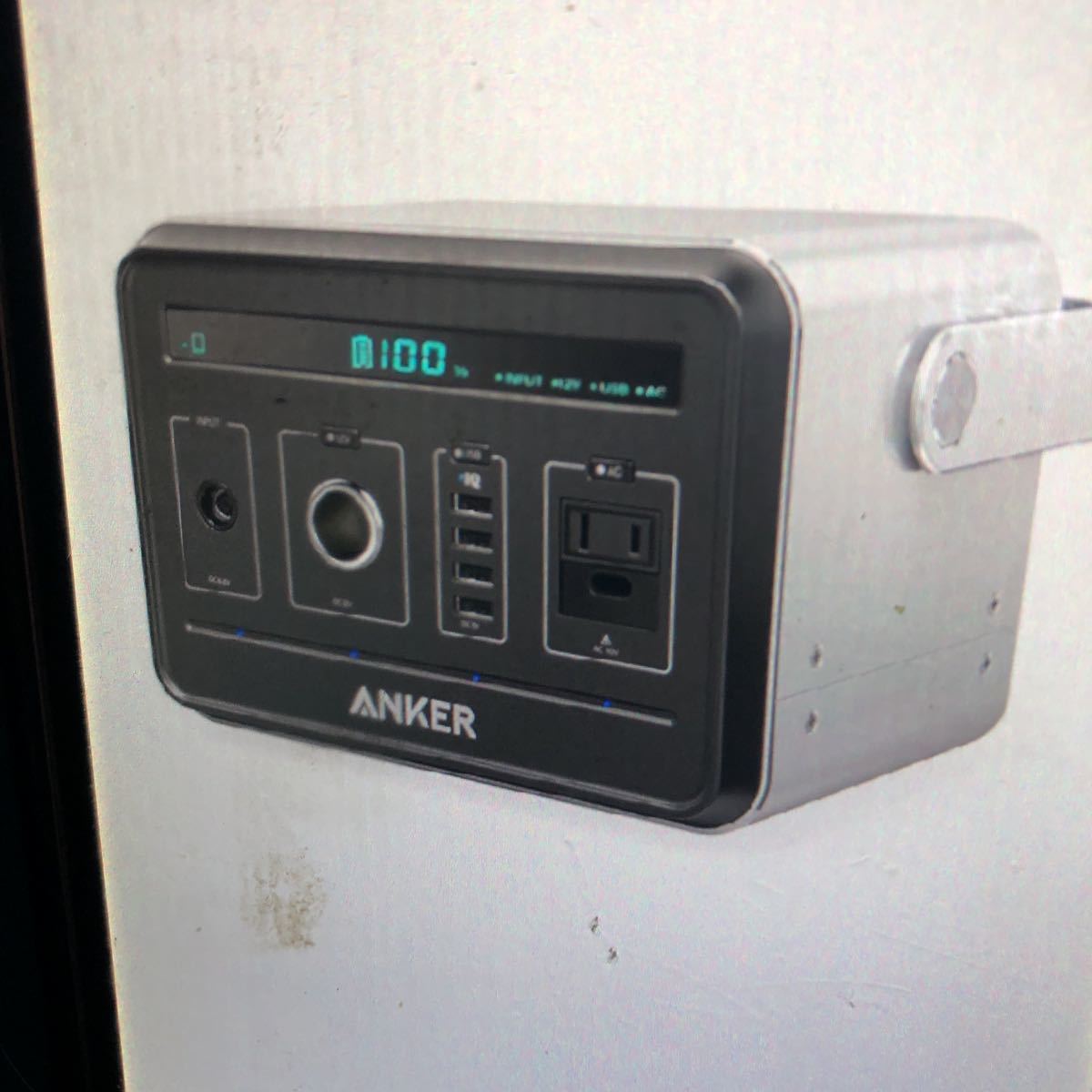 100%新品 25日入荷 Anker PowerHouse キャンプ 緊急 災害時バックアップ用電源(発電機)｜売買されたオークション情報、yahooの商品情報をアーカイブ公開 - オークファン 発電機