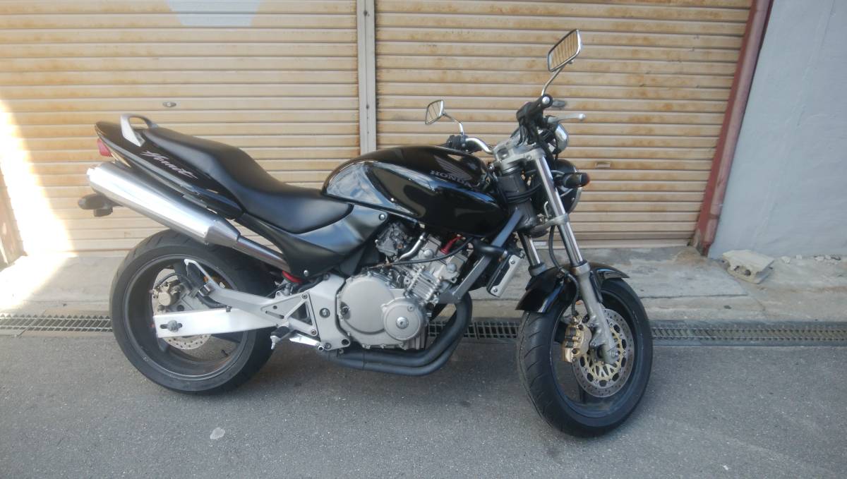 ホーネット250 MC31 ホンダ ホーネット250（黒）⁄ホンダの新車・中古 