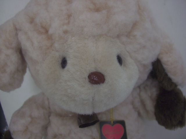 オリエンタルトーイ ラムちゃん 昭和レトロ ぬいぐるみ Character