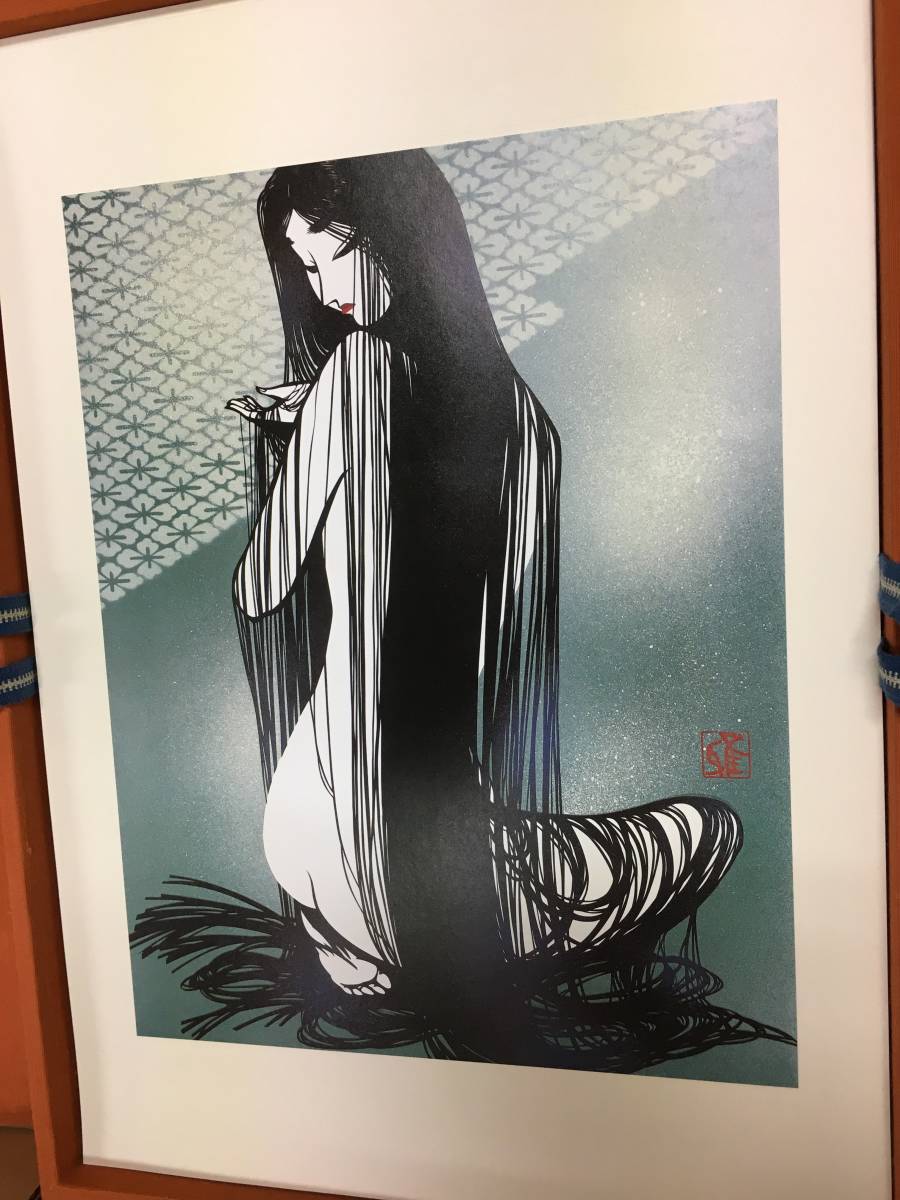 宮田雅之 サイン入り限定画集 刀勢 刀勢画 切り絵の入札履歴 - 入札者