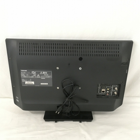 TOSHIBA REGZA 24S11 液晶テレビ 24インチ 2017年製 【延長保証加入可