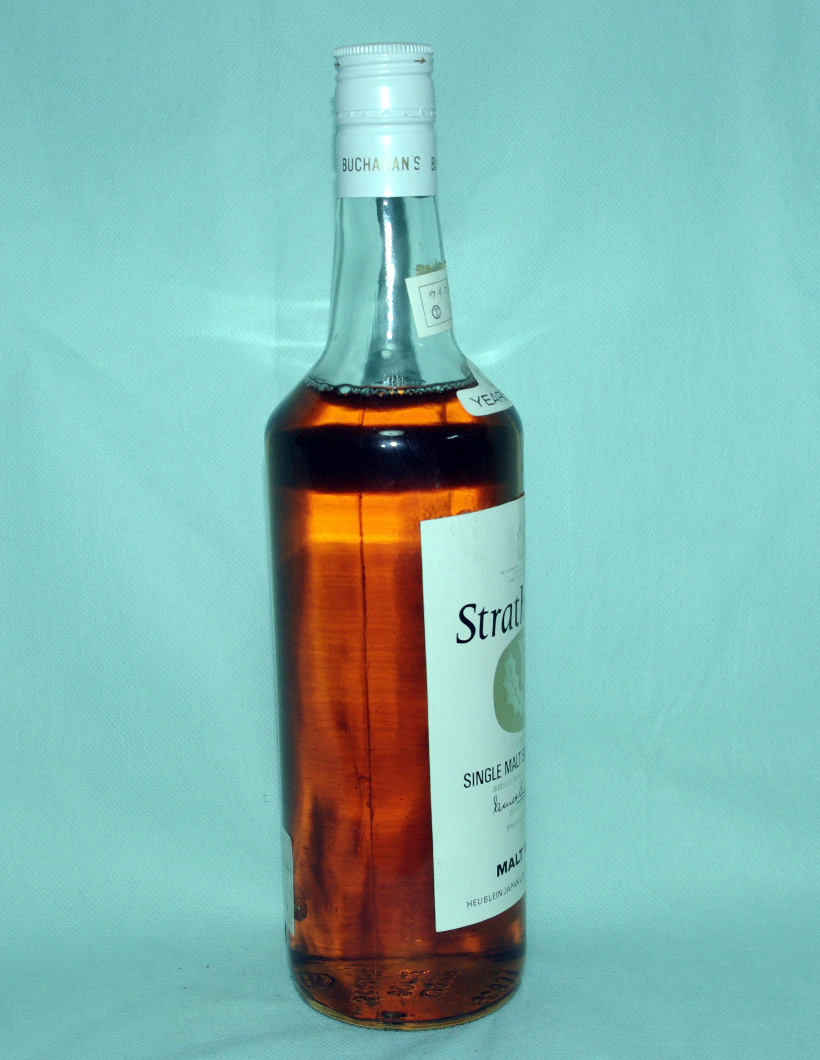 ストラスコノン 未開栓 12年 日本最安値 古酒 Strathconon スコッチ 0