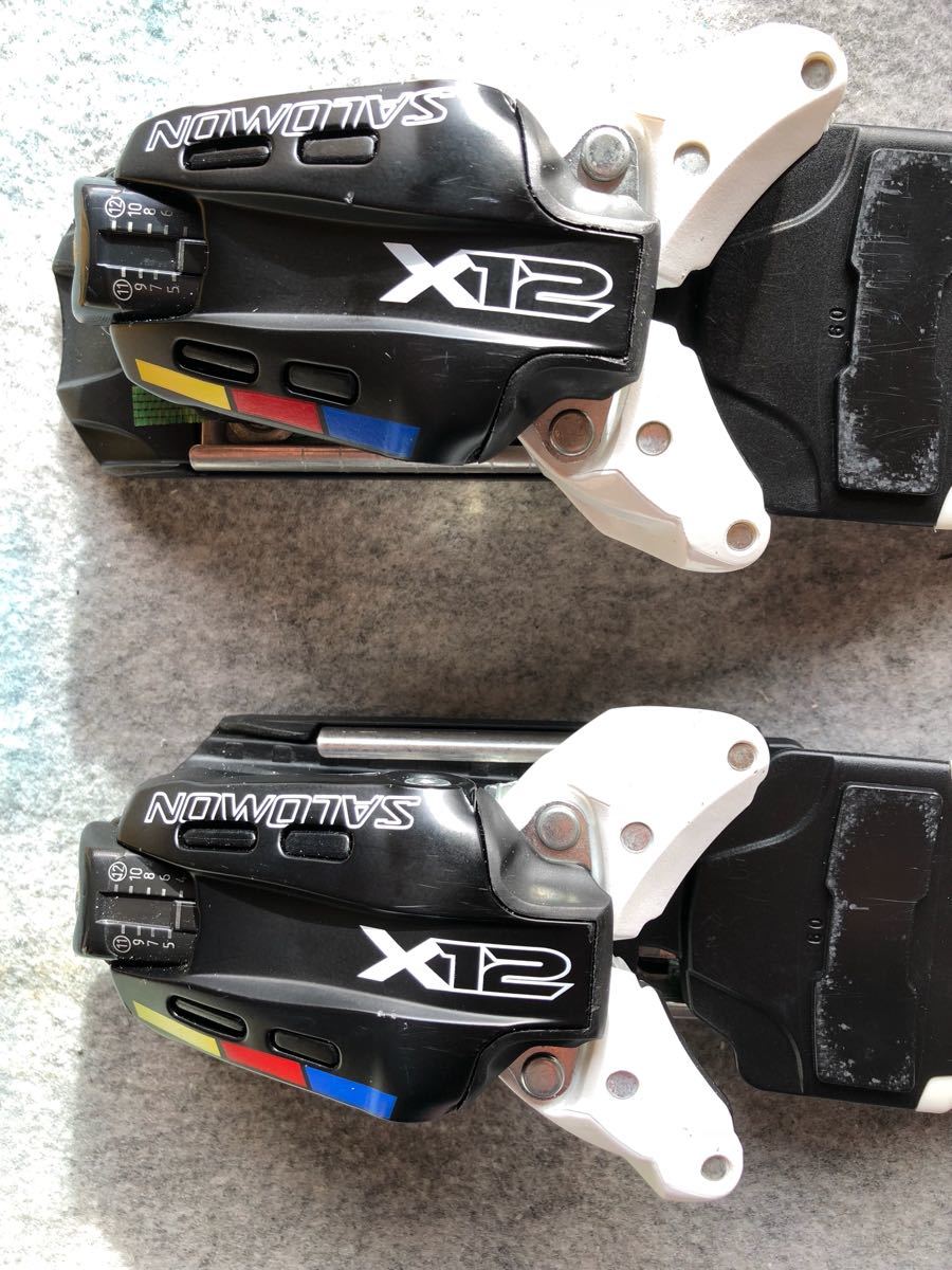 SALOMON X12 LAB ビンディング 【公式通販】