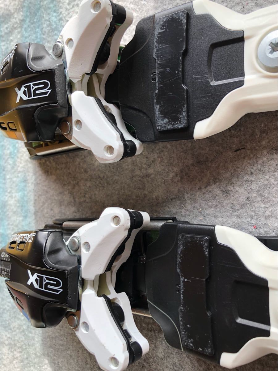 SALOMON X12 LAB ビンディング 【公式通販】