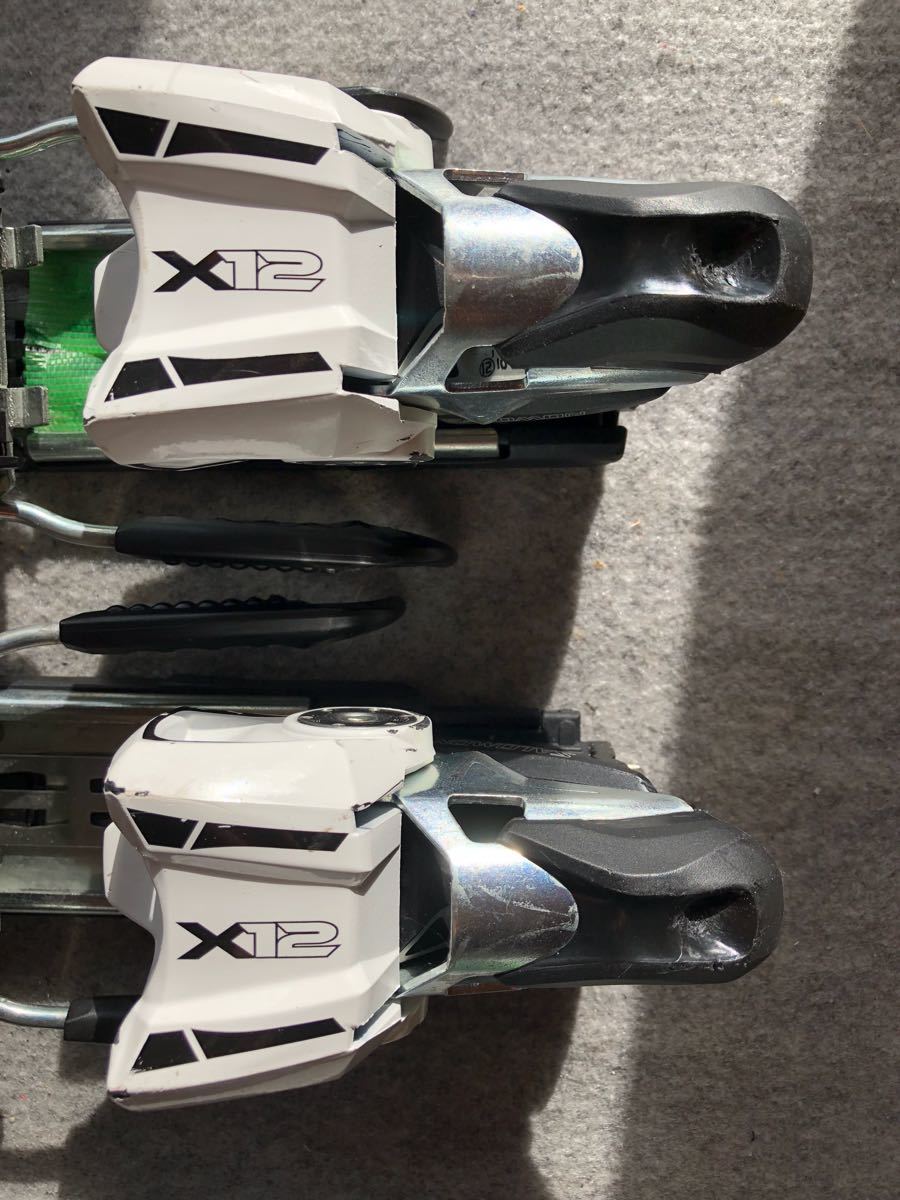 SALOMON X12 LAB ビンディング 【公式通販】