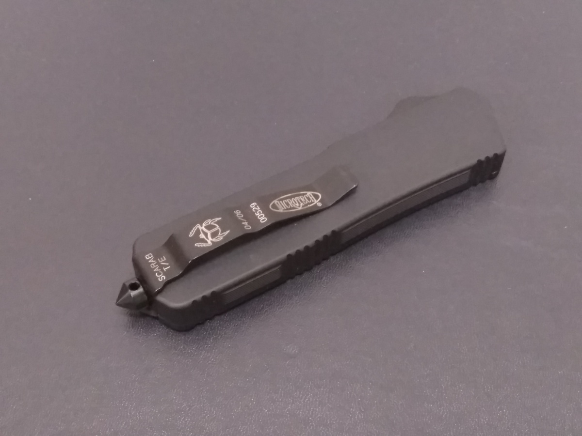 169 MICROTECH マイクロテック SCARA T/E ナイフ