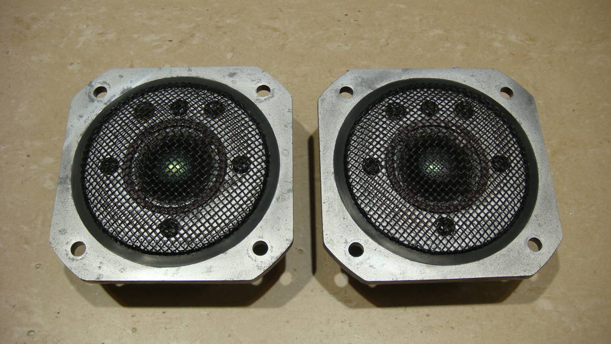 NS-1000M用スコーカー ミッドレンジ ペア 完動品