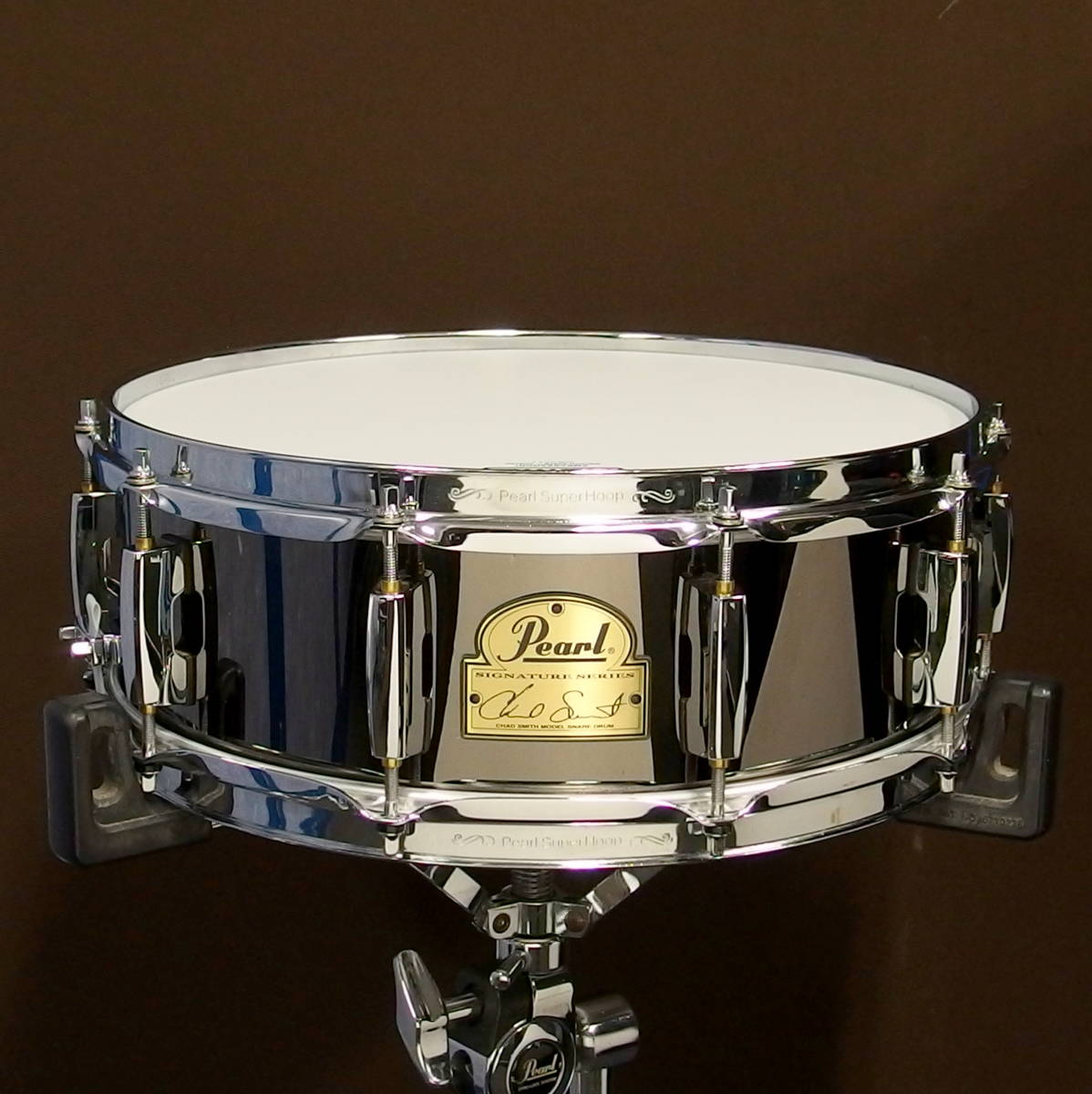 ◇PEARL◇CS1450 チャドスミスモデル 状態良好 CHAD SMITH Pearl