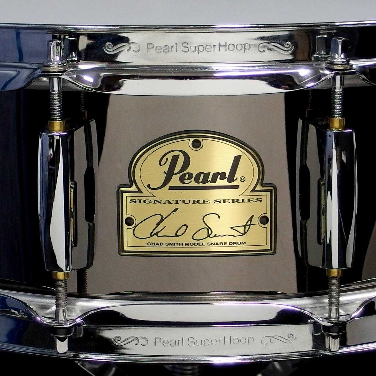 ◇PEARL◇CS1450 チャドスミスモデル 状態良好 CHAD SMITH Pearl