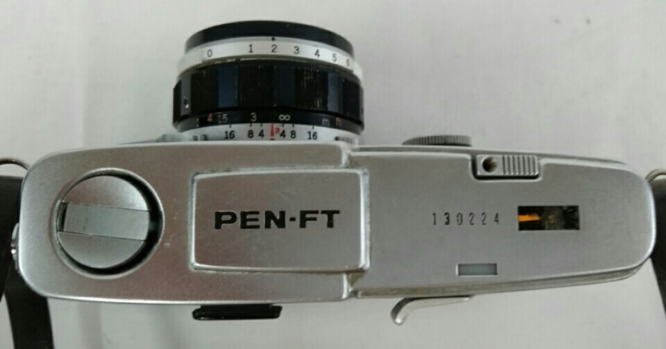 オリンパス F PEN OLYMPUS PEN-FT FT Olympus OLYMPUS-PEN フィルム