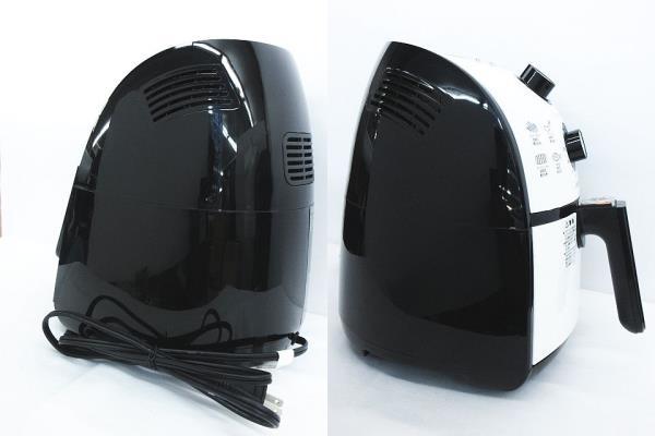ショップジャパン カラーラ Karalla ノンフライヤー TXG-DS14-3