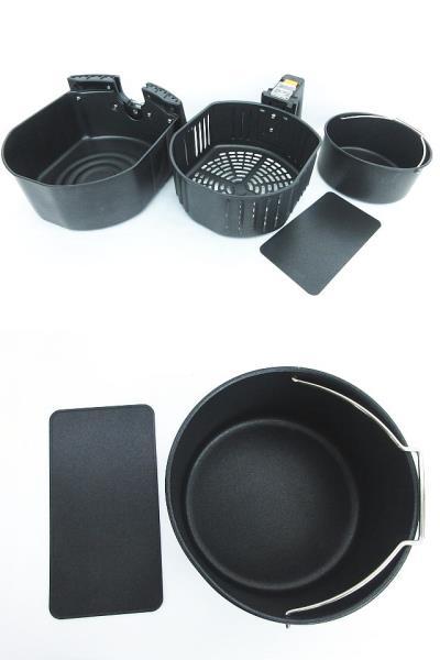 ショップジャパン カラーラ Karalla ノンフライヤー TXG-DS14-3