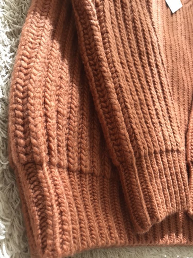 得価，高品質 AURALEE SUPER MILLED RIB KNIT P/O オーラリー スーパー