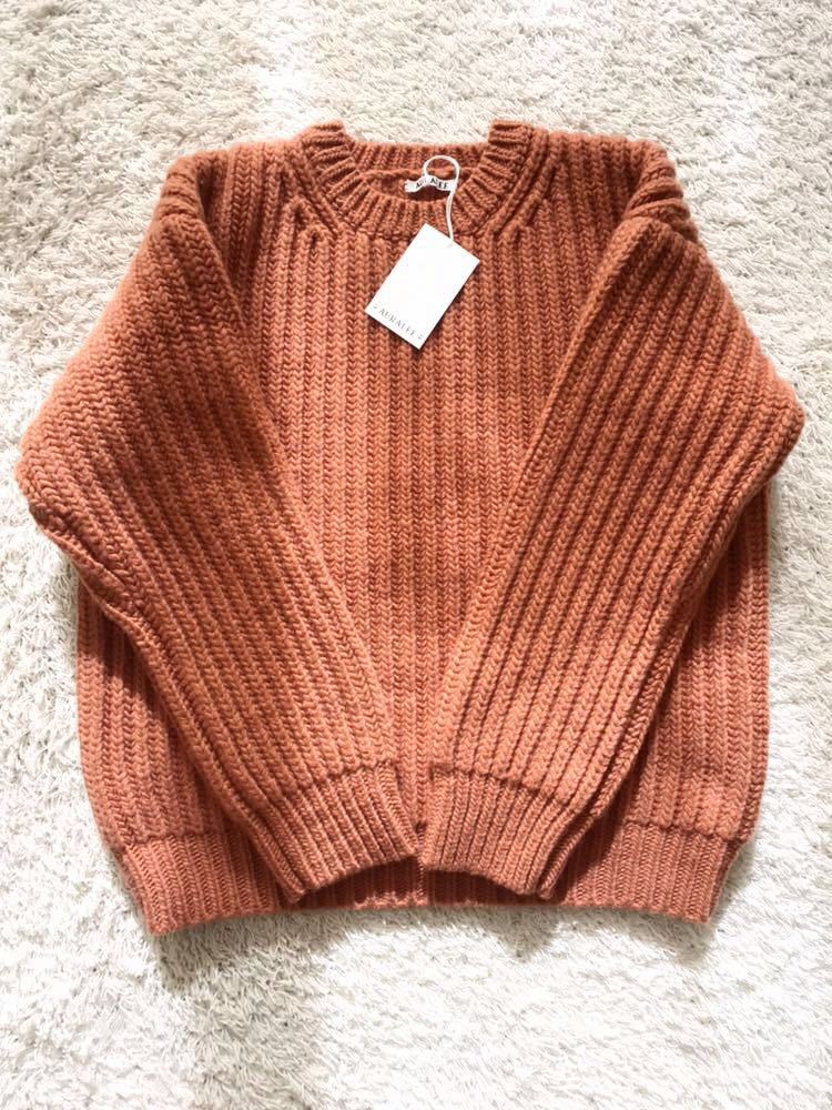 得価，高品質 AURALEE SUPER MILLED RIB KNIT P/O オーラリー スーパー