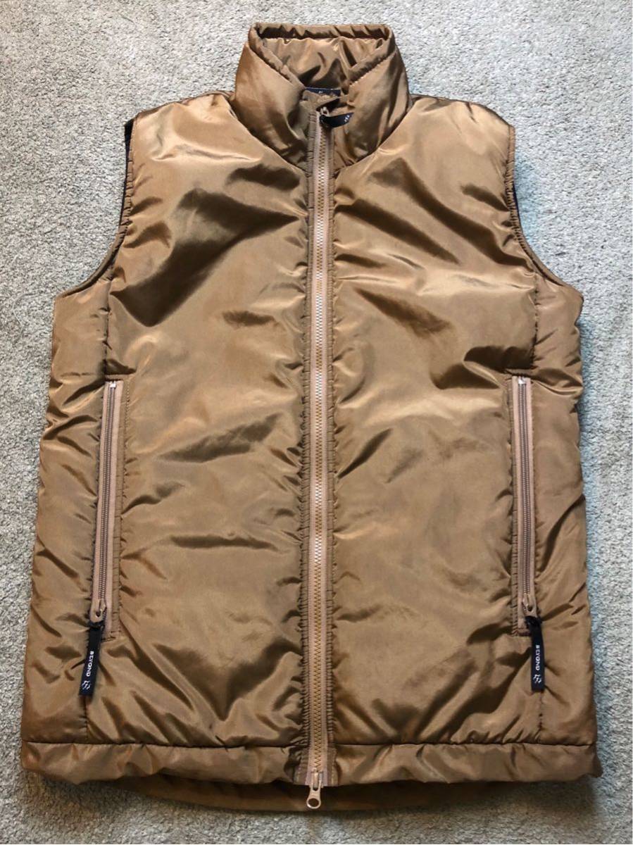 SALE☆ S 米軍 BEYOND CLOTHING製 PCU LEVEL7 HIGHLOFT VEST PRIMALOFT 