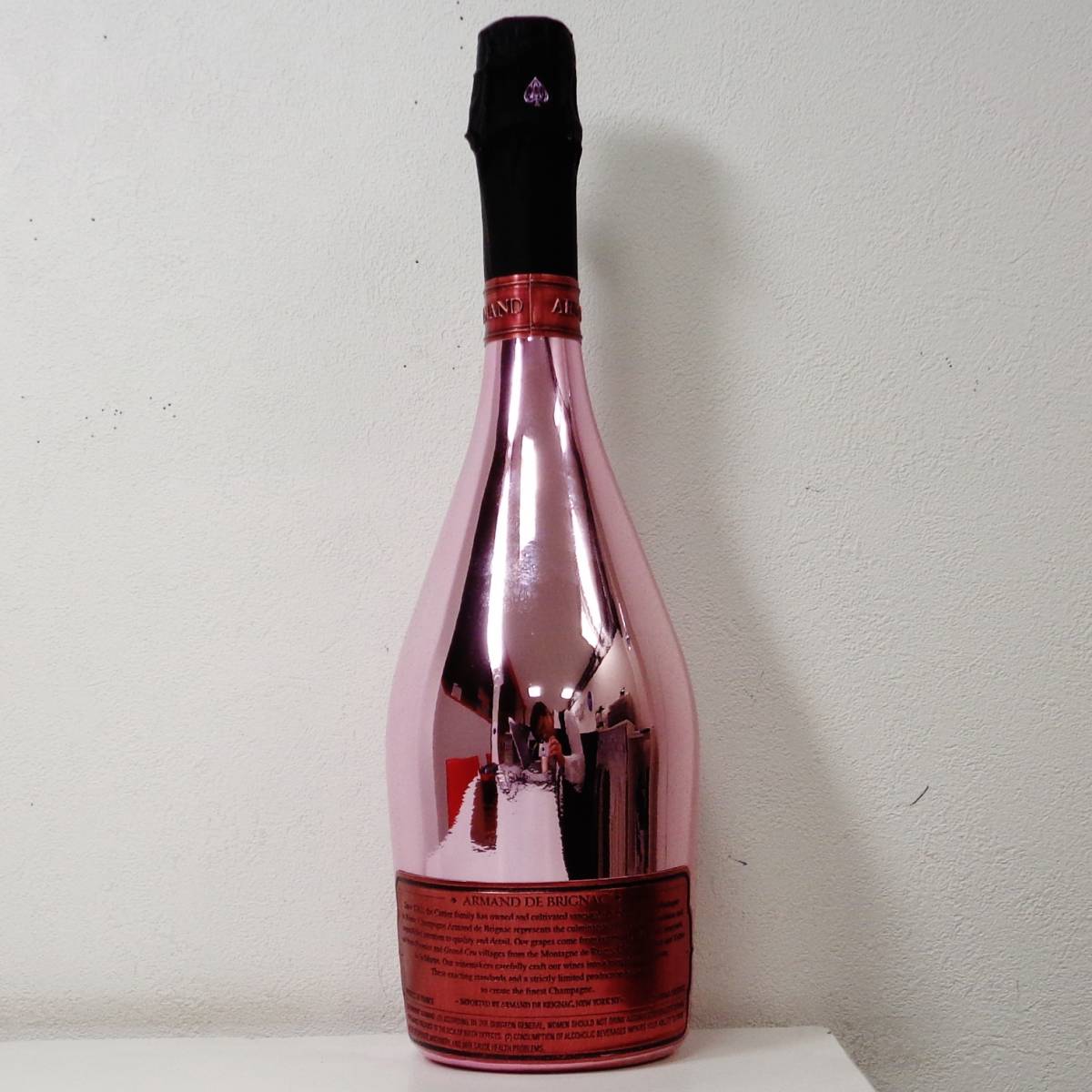 ロゼ ド アルマン Armand 箱なし お酒買取専門店JOYLAB アルマンド