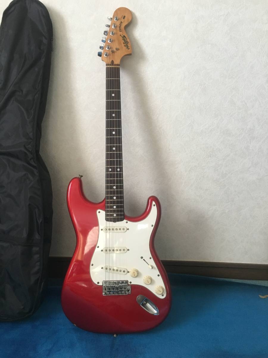 Navigator ギター ESPARTO by ESP ESP Navigator 【公式通販】