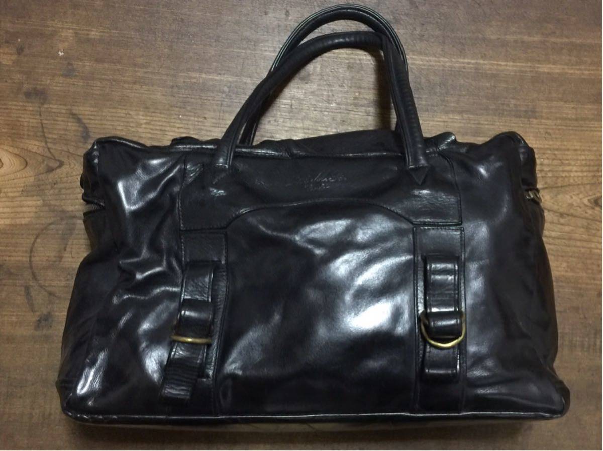 Jas.MB オールレザー ボストン バッグ ジャスエムビー」の人気商品一覧
