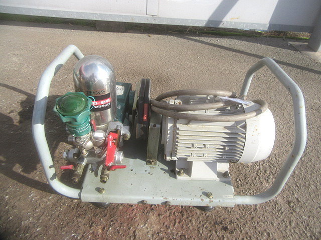 丸山製作所 動力噴霧器 MS313 動作品 【公式通販】