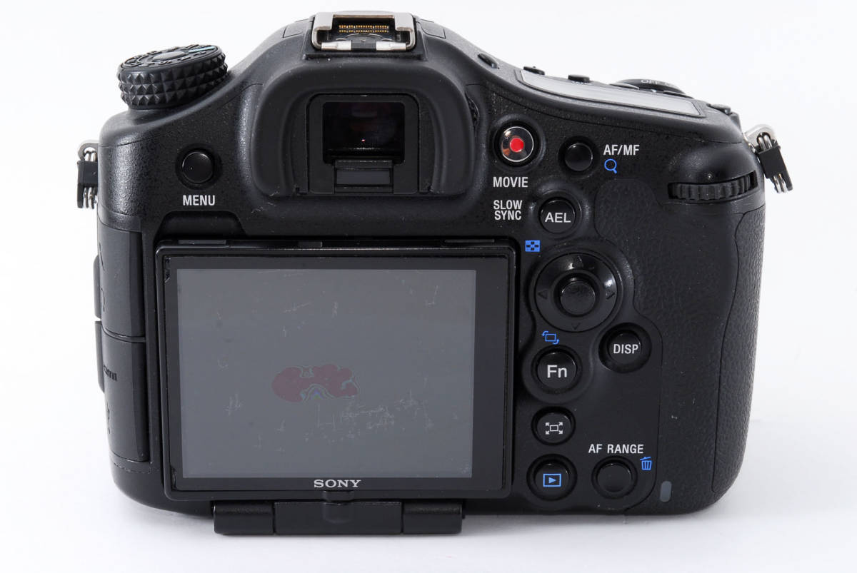 【約2470万画素】ソニー Sony α99 SLT-A99V レンズセット 付属品多数 新品SDカード付き■安心の1ヵ月間保証■#k18z70ja1111