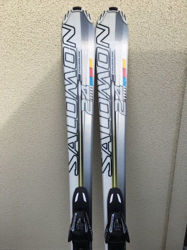 サロモン SALOMON S1 0 158cm 24HOURS スキー板 | HOURS ヤマダ R1 