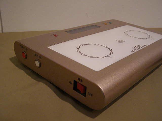 【USED/動作OK】波動転写器 MGN/波動共鳴活性化療法 /=B64=