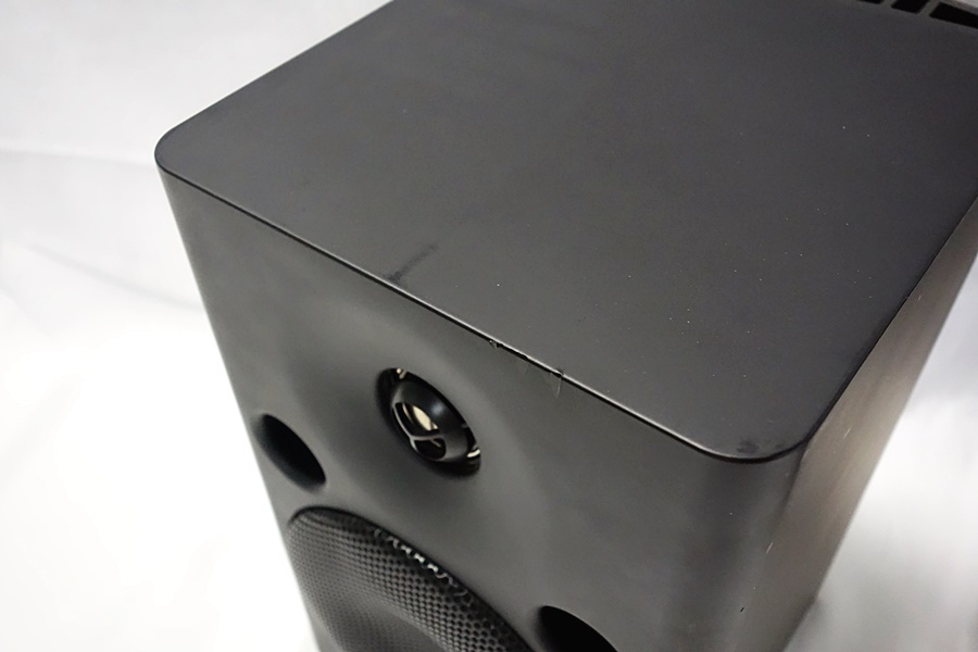 東京)YAMAHA ヤマハ　MSP5　STUDIO　パワードモニタースピーカー　ペア