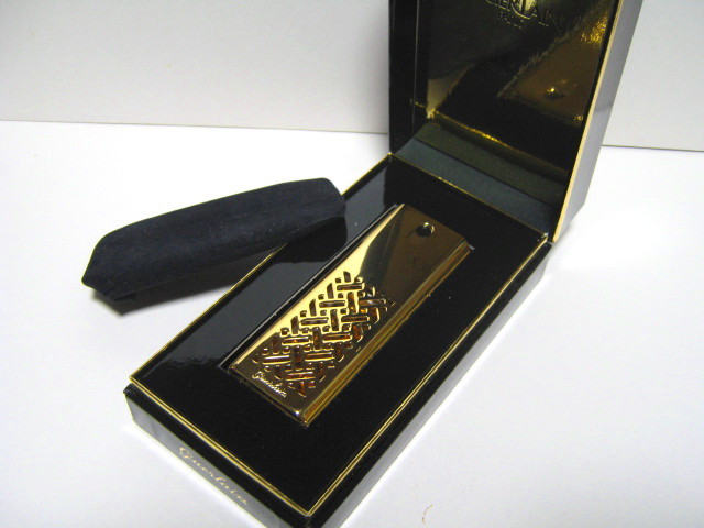 ゲラン☆【 夜間飛行 vol de nuit 】パルファム スプレー☆8ml ほぼ満