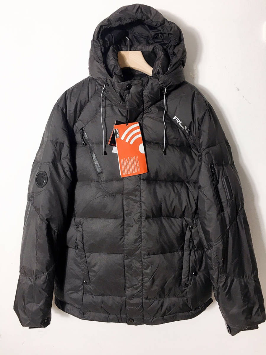 新品，人気 今年新入荷 超 RECCO 最高品質 防寒撥水メンズダウンジャケット/黒ＸＸＬ(XLサイズ以上)｜売買されたオークション情報、yahooの商品情報をアーカイブ公開 - オークファン XLサイズ以上
