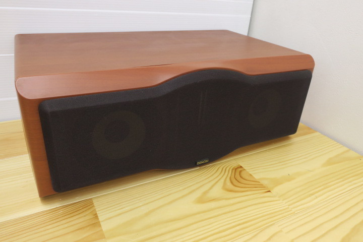 ☆DENON デノン SC-C777SA スピーカー システム センタースピーカー