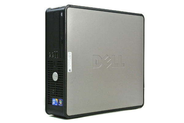 DELL OptiPlex 780SFF Core2Duo-3.0GHz/4GB/160GB/DVD/Win7Pro