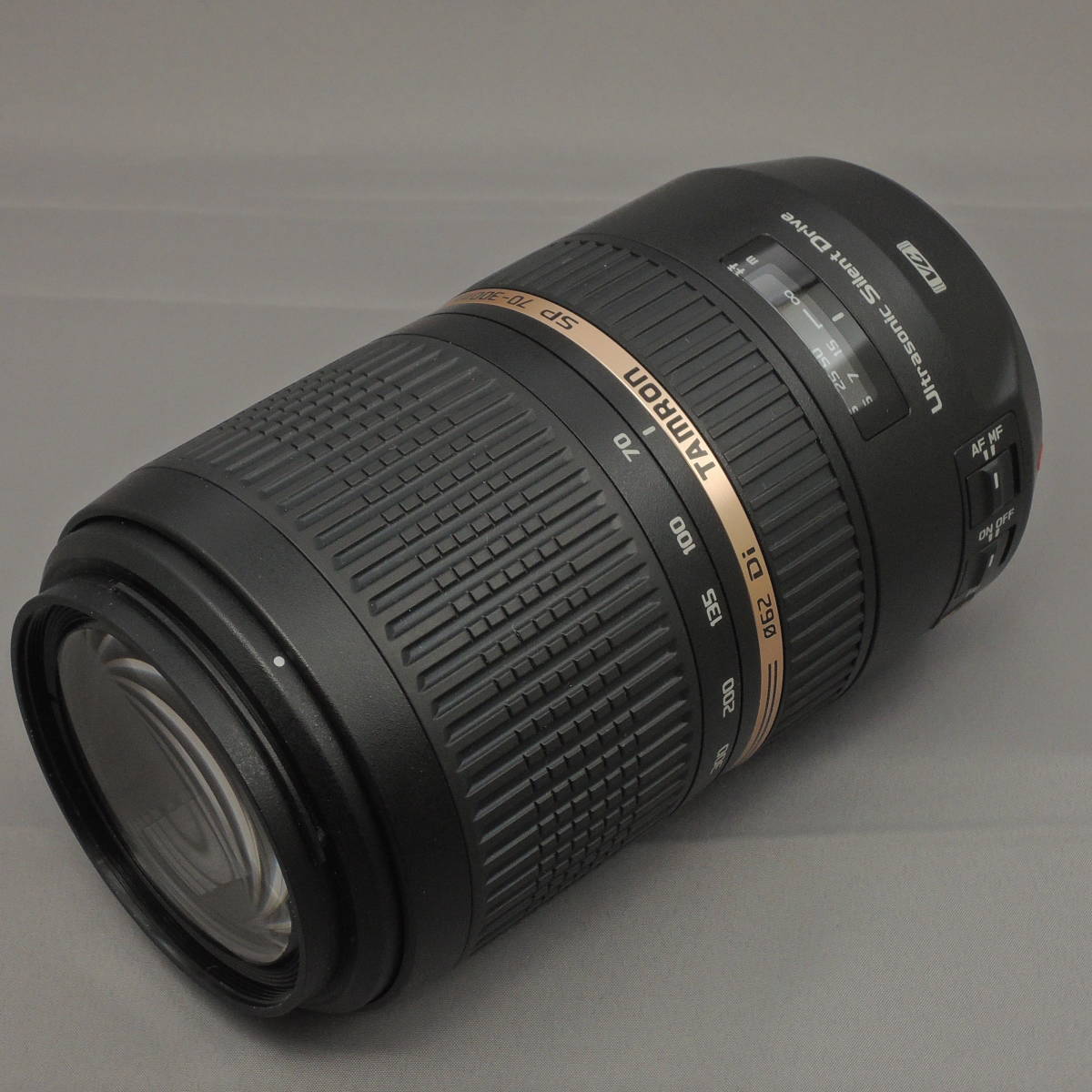 Di 70-300mm Tamron f⁄4-5.6 LD Macro VC SP USD Zoom EOS Canon