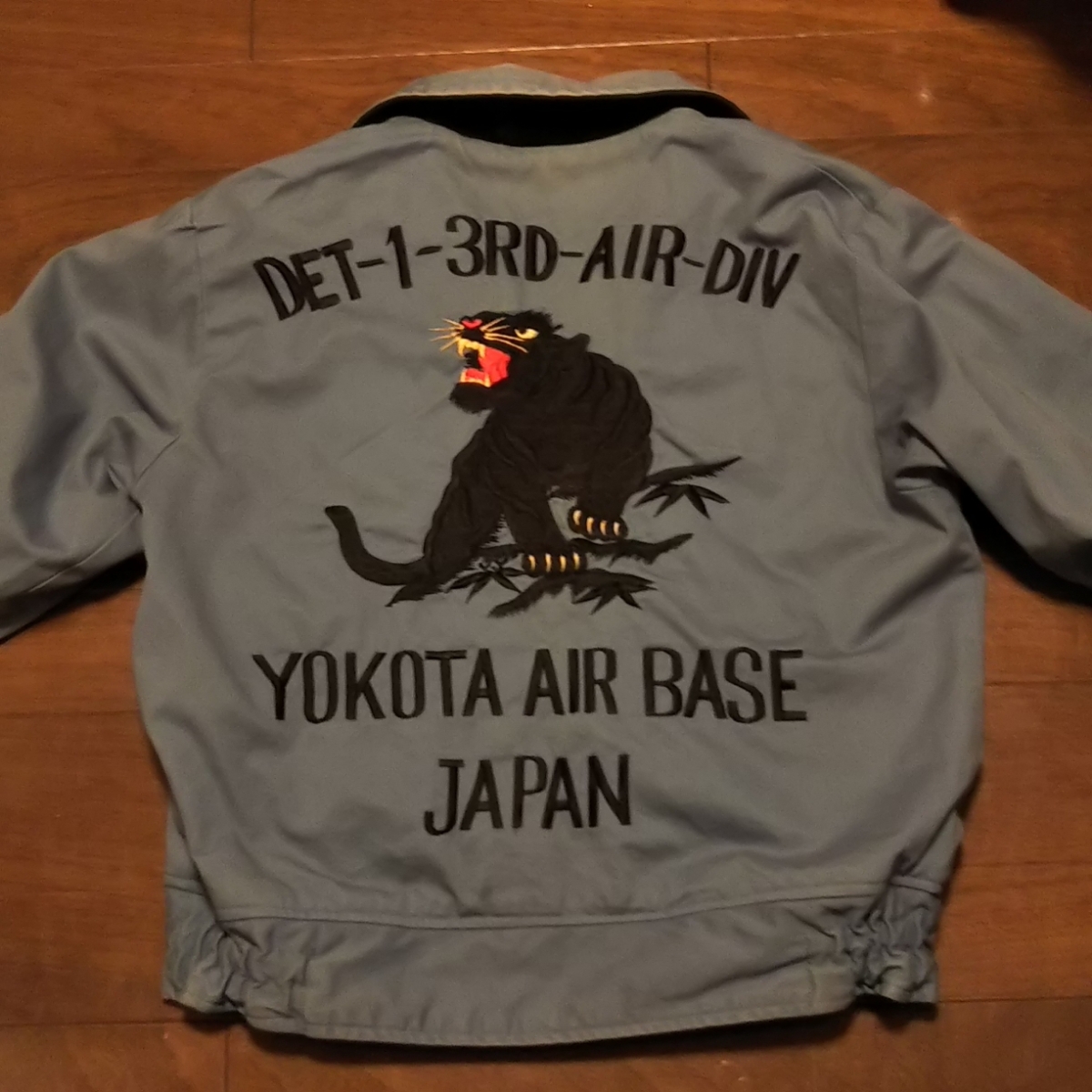 ◆東洋 リバーシブル スーベニア ジャケット◆別珍 スカジャン◆ブラックタイガー◆メヒコ柄◆タイガーヘッド 虎 登り龍 鷹 蛇◆
