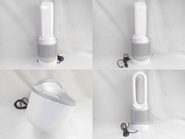 中古2018年製】Dyson Pure Hot+Cool Link HP03 中古美品]Dyson Pure