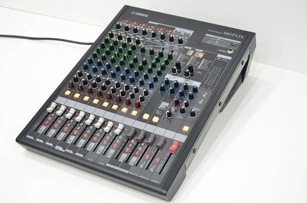 MGP12X - ミキシングコンソール YAMAHA｜ヤマハ 通販 ビックカメラ.com