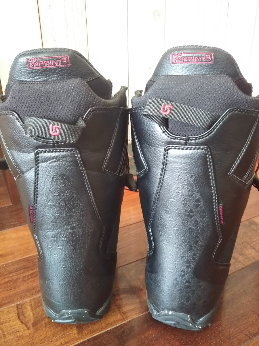 バートン インペリアル BURTON LTD アジアンフィット Imperial ブーツ