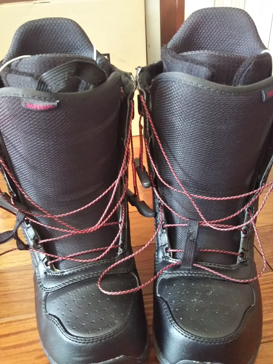 バートン インペリアル BURTON LTD アジアンフィット Imperial ブーツ